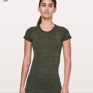 Lululemon swiftly tech -short sleeve